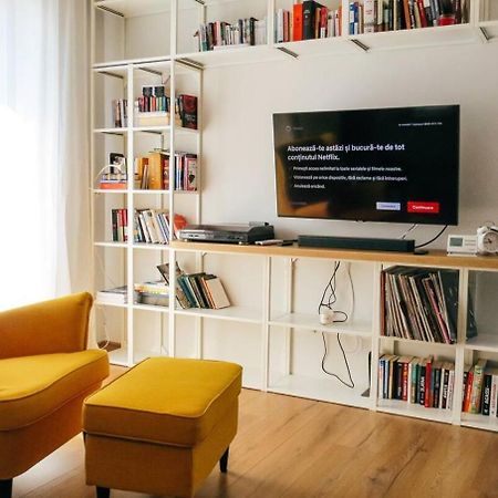 Eden Escape Apartment Cluj-Napoca Luaran gambar