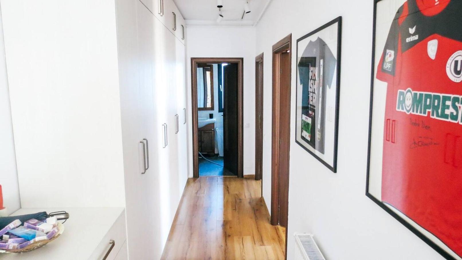Eden Escape Apartment Cluj-Napoca Luaran gambar