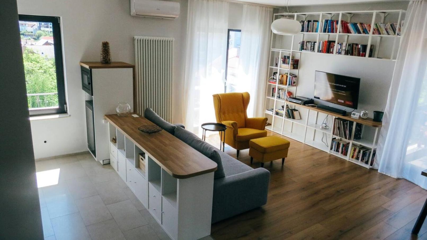 Eden Escape Apartment Cluj-Napoca Luaran gambar