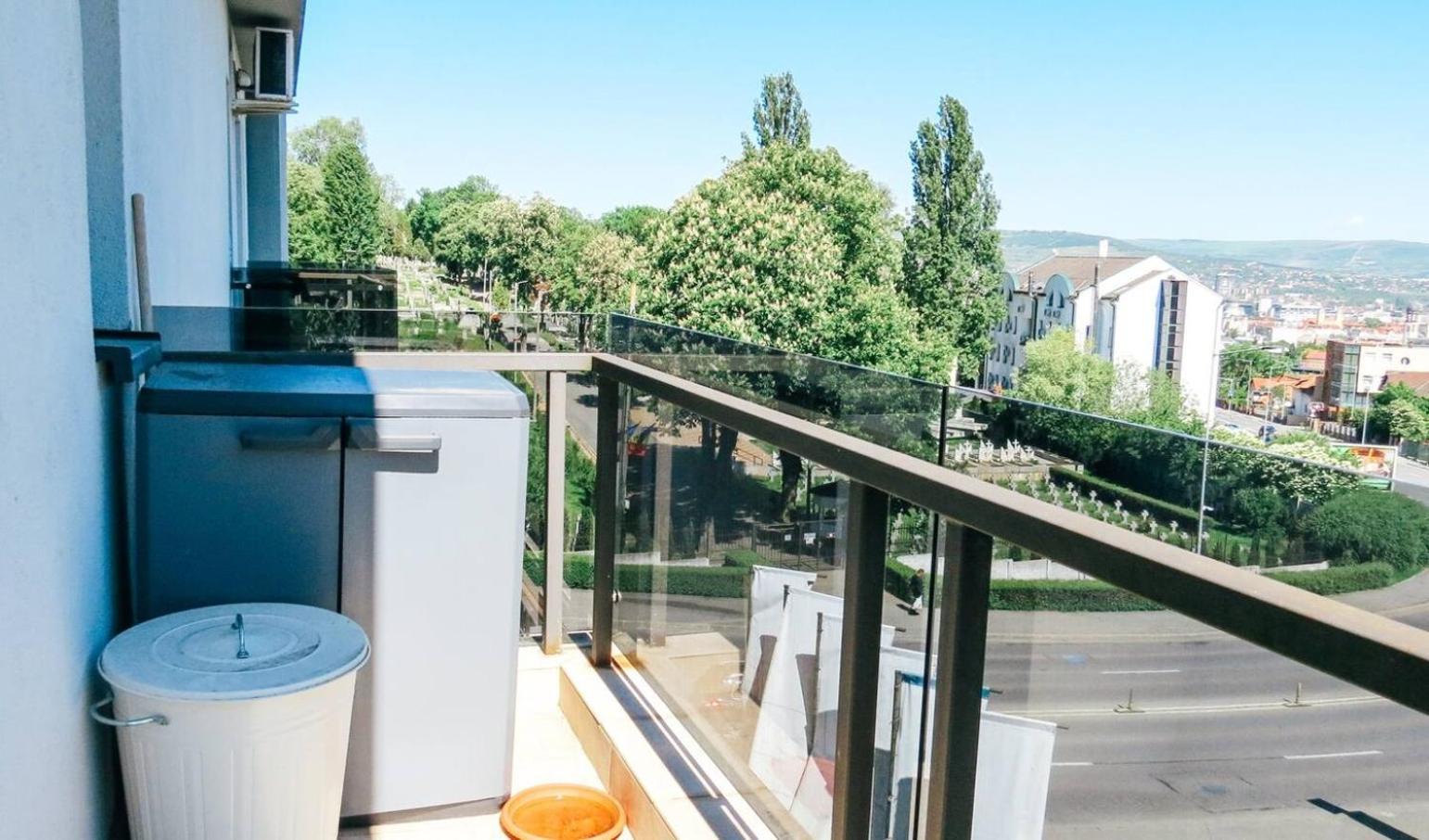 Eden Escape Apartment Cluj-Napoca Luaran gambar