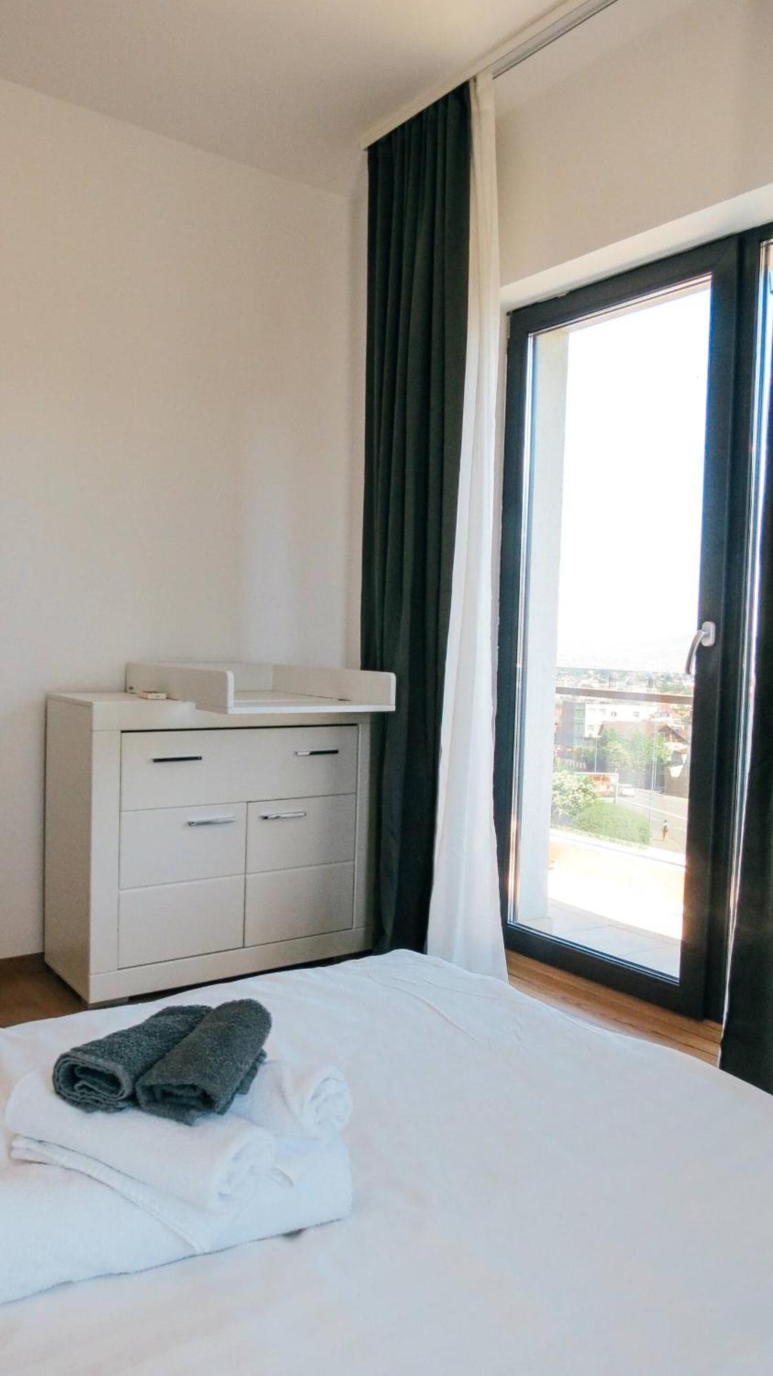 Eden Escape Apartment Cluj-Napoca Luaran gambar