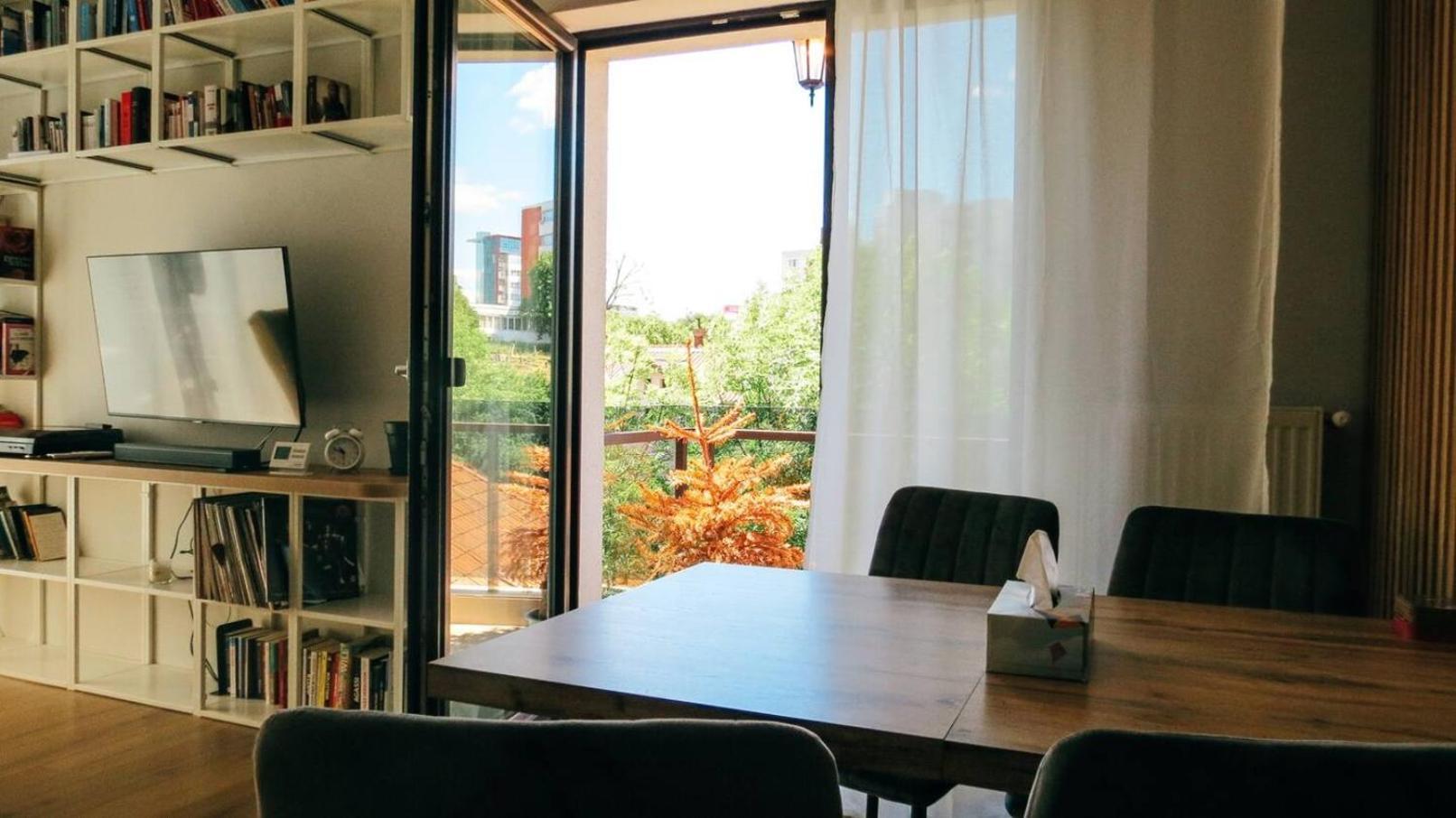 Eden Escape Apartment Cluj-Napoca Luaran gambar