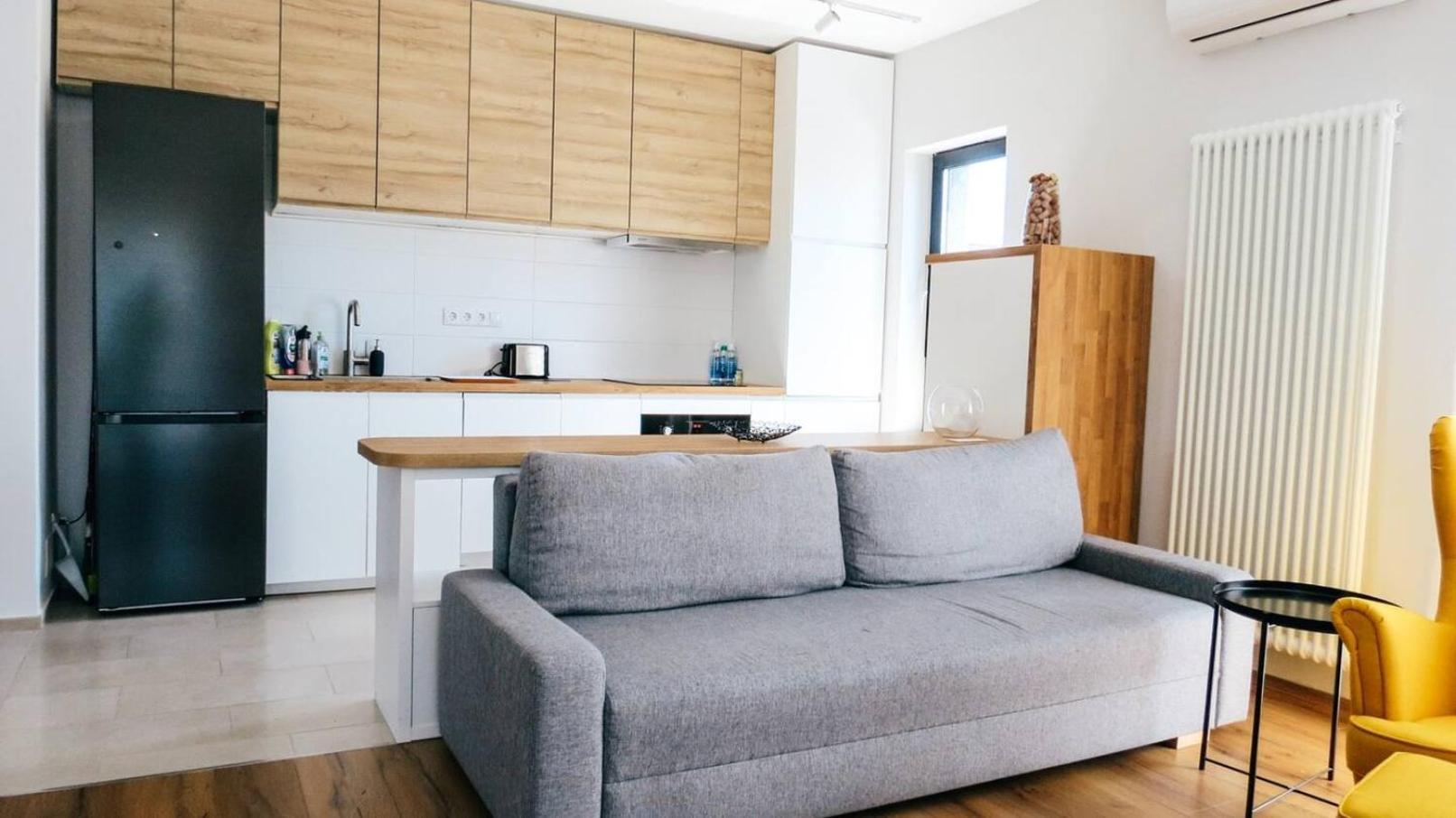 Eden Escape Apartment Cluj-Napoca Luaran gambar
