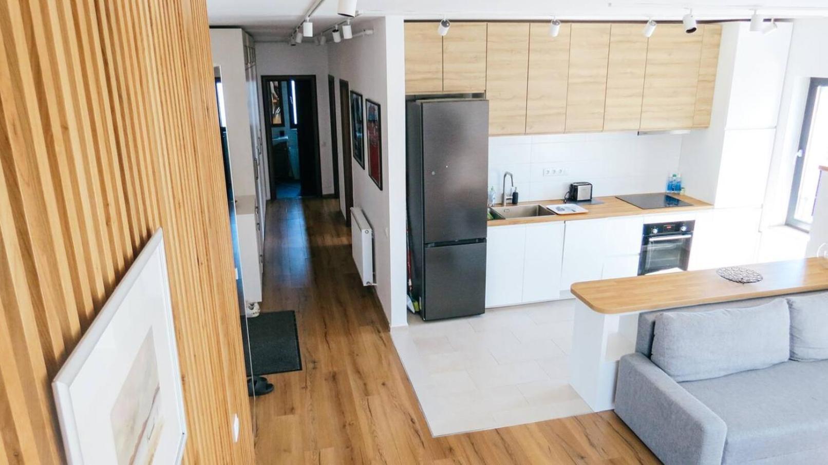 Eden Escape Apartment Cluj-Napoca Luaran gambar